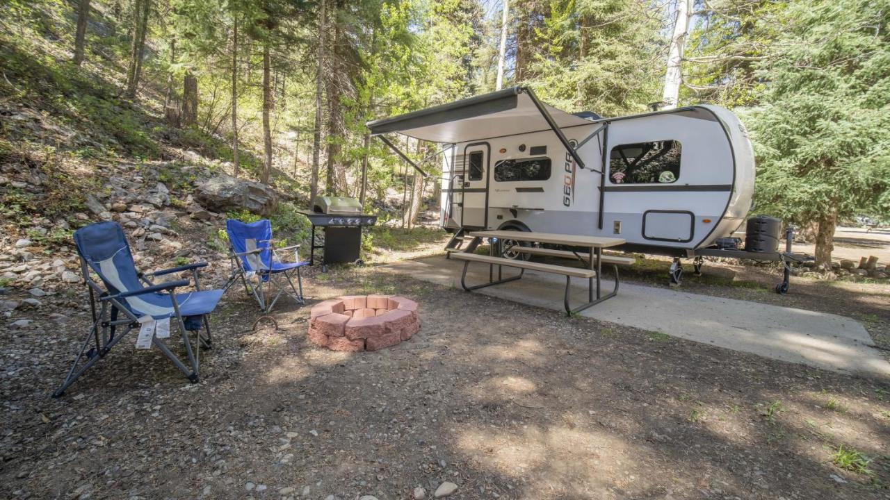 Outdoor Glamping Fully Setup Rv Bs89 Hotel Bayfield Exterior foto